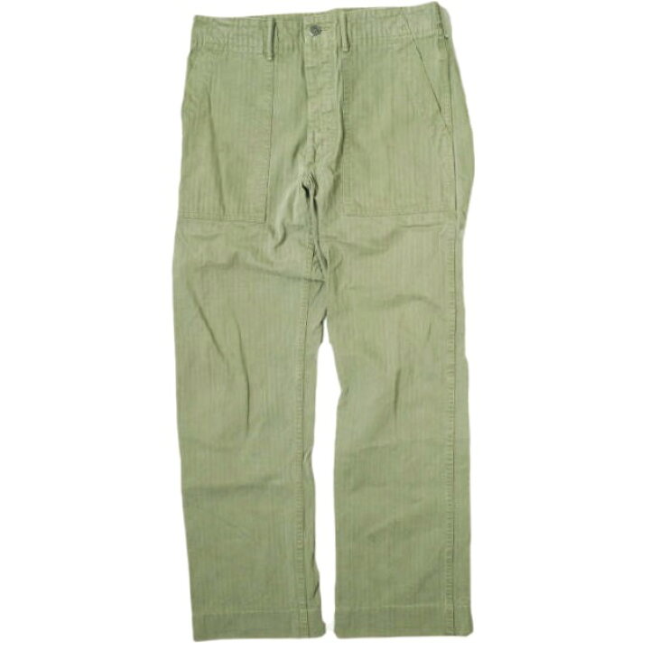 楽天市場】RRL ダブルアールエル 13STAR Herringbone Utility Pants 13 