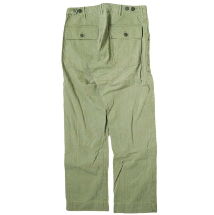 楽天市場】RRL ダブルアールエル 13STAR Herringbone Utility Pants 13 