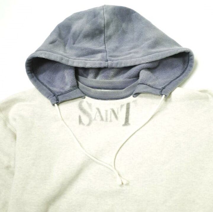 楽天市場】SAINT MICHAEL セントマイケル 21SS 日本製 Stencils Hoodie 