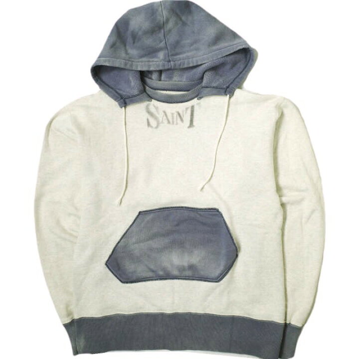 楽天市場】SAINT MICHAEL セントマイケル 21SS 日本製 Stencils Hoodie  