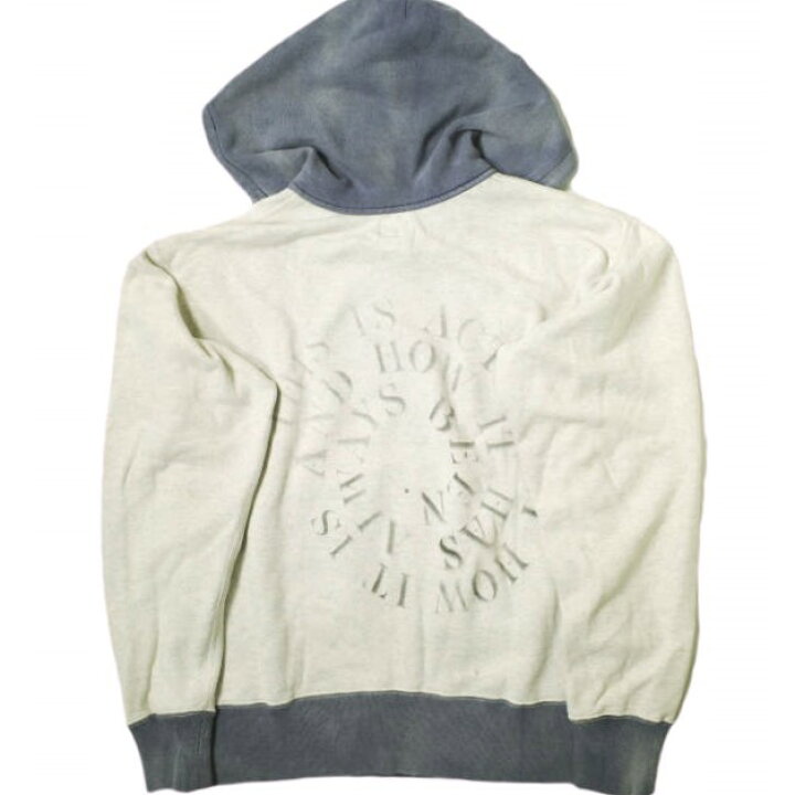 楽天市場】SAINT MICHAEL セントマイケル 21SS 日本製 Stencils Hoodie 