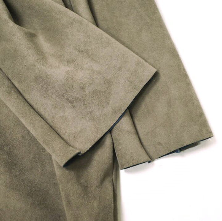 楽天市場】CLASS クラス 日本製 Ultra Suede Coat ウルトラスエード 