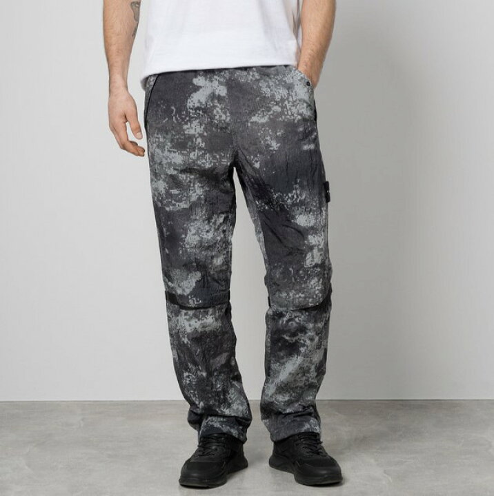 楽天市場】STONE ISLAND ストーンアイランド 24SS CAMOUFLAGE NYLON 