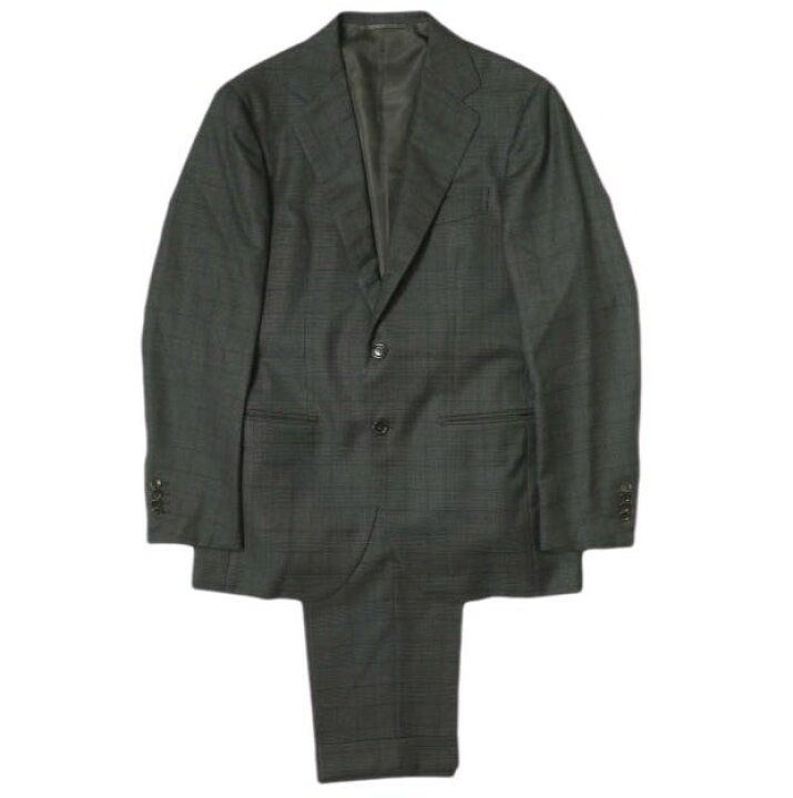 楽天市場】BEAMS F ビームスエフ 日本製 グレンチェックスーツ 21-17 