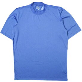 PATAGONIA パタゴニア アメリカ製 08AW M's Capilene Silkweight T-Shirt Special メンズ キャプリーン シルクウエイト Tシャツ スペシャル 11009 S ROY ロイヤルブルー 半袖 MADE IN USA トップス【新古品】【中古】【PATAGONIA】