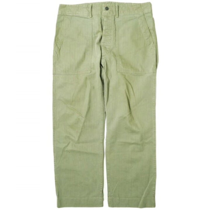楽天市場】RRL ダブルアールエル 13STAR Herringbone Utility Pants 13 