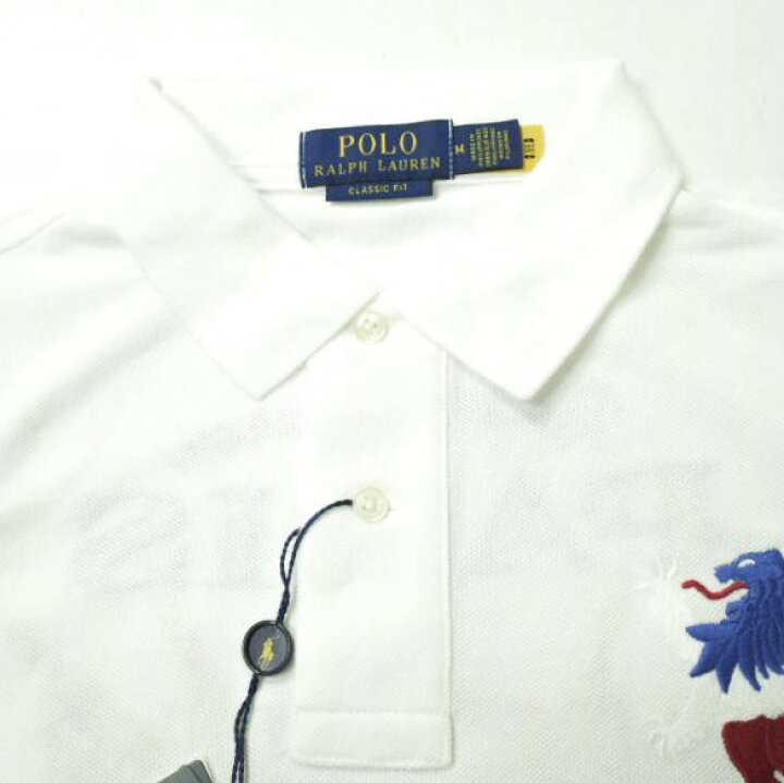 楽天市場】POLO RALPH LAUREN ポロ・ラルフローレン 24SS クラシック 