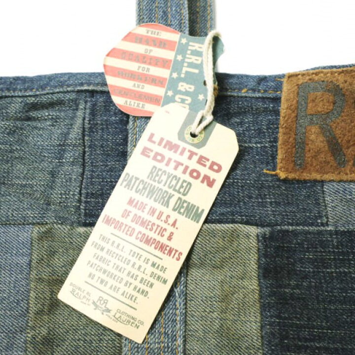 楽天市場】RRL ダブルアールエル アメリカ製 LIMITED EDITION 