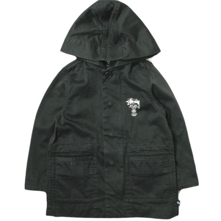 楽天市場】STUSSY ステューシー KIDS ワールドツアーロゴ コットン 