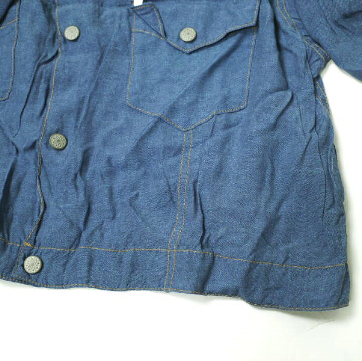 楽天市場】WESTOVERALLS ウエストオーバーオールズ 日本製 DUMMY DENIM 