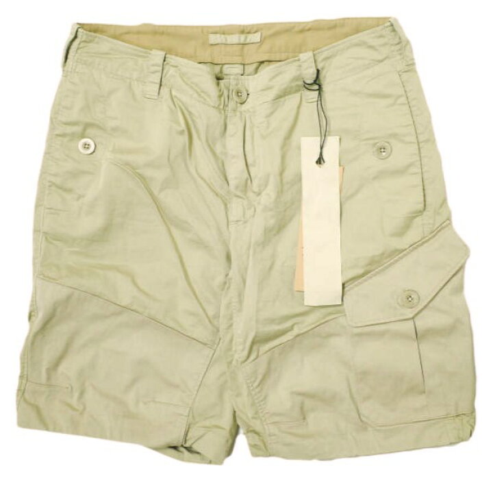 楽天市場】TEN-C テンシー イタリア製 CARGO SHORTS ナイロン x OJJ 