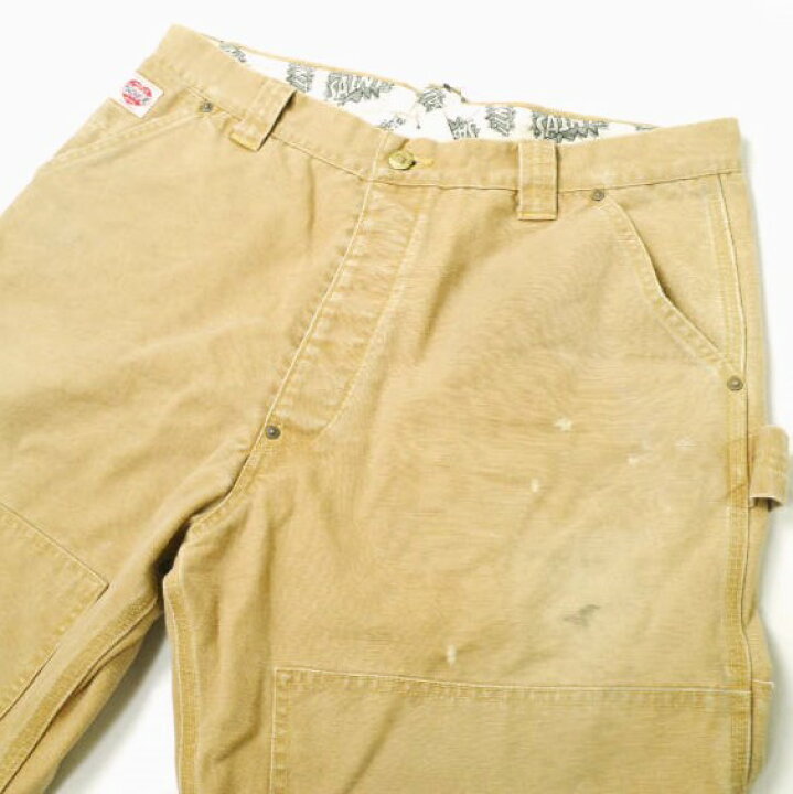 楽天市場】SAINT MICHAEL セントマイケル 23SS 日本製 PANTS / DOUBLE 