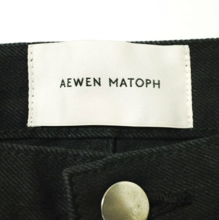 楽天市場】AEWEN MATOPH イウエン マトフ 21AW 日本製 コーティング