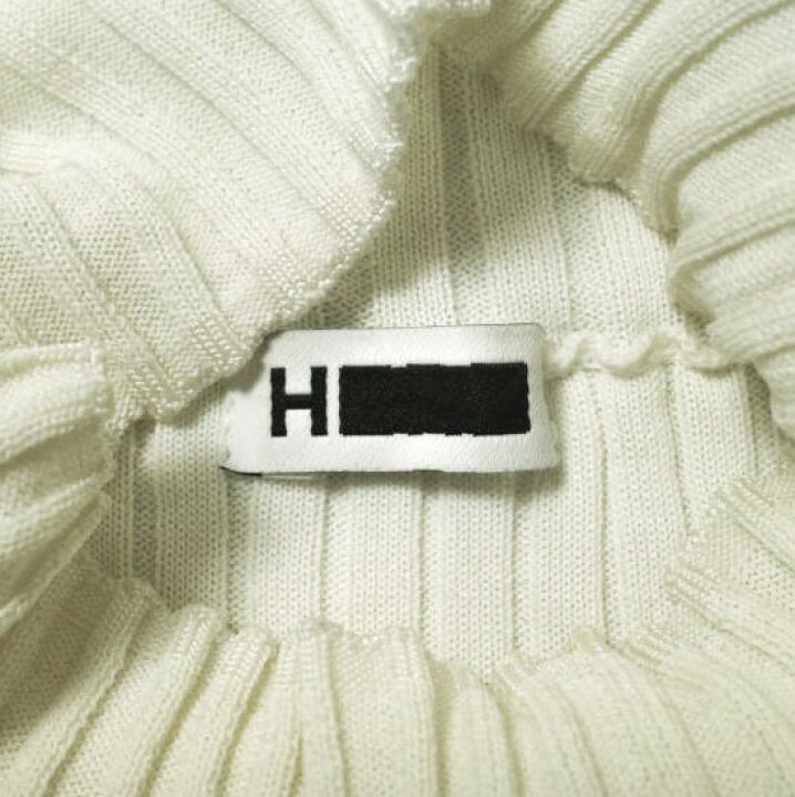 楽天市場】H BEAUTY&YOUTH エイチ ビューティーアンドユース RAYON RIB 
