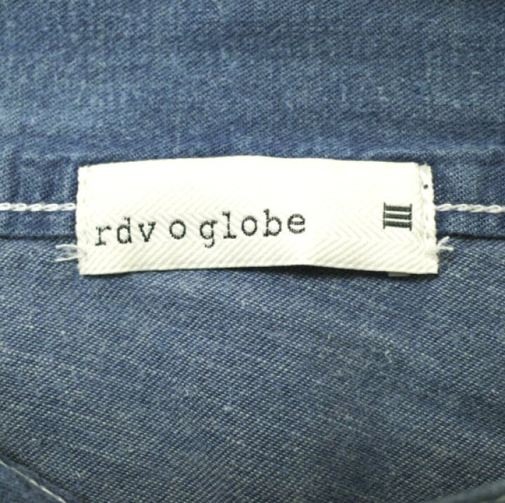 楽天市場】rdv o globe ランデヴーオーグローブ FABIO PA ライトオンス 