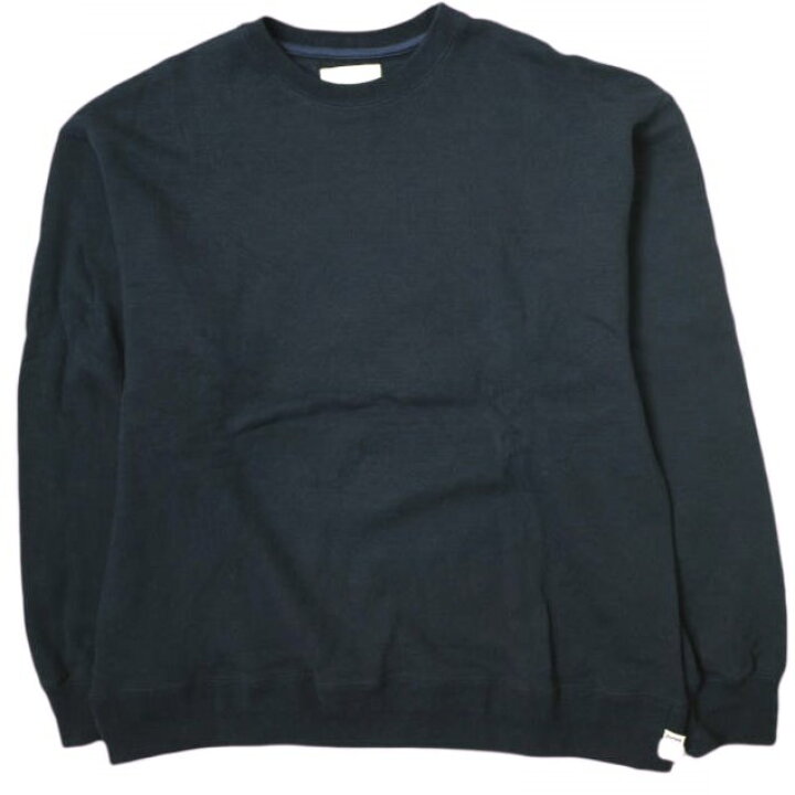 楽天市場】SSZ エスエスズィー 24SS BASE SWEAT CREW 裏毛 オーバー 