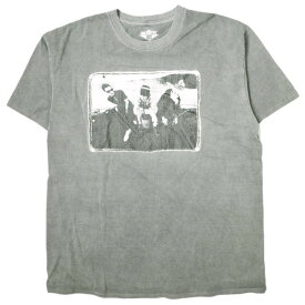 Insonnia Projects インソニアプロジェクト 23SS BEASTIE BOYS CHECK YOUR HEAD PHOTO TEE フォトプリントTシャツ IP-BEASTIE-001 3 FADE BLACK 半袖 トップス【中古】【Insonnia Projects】
