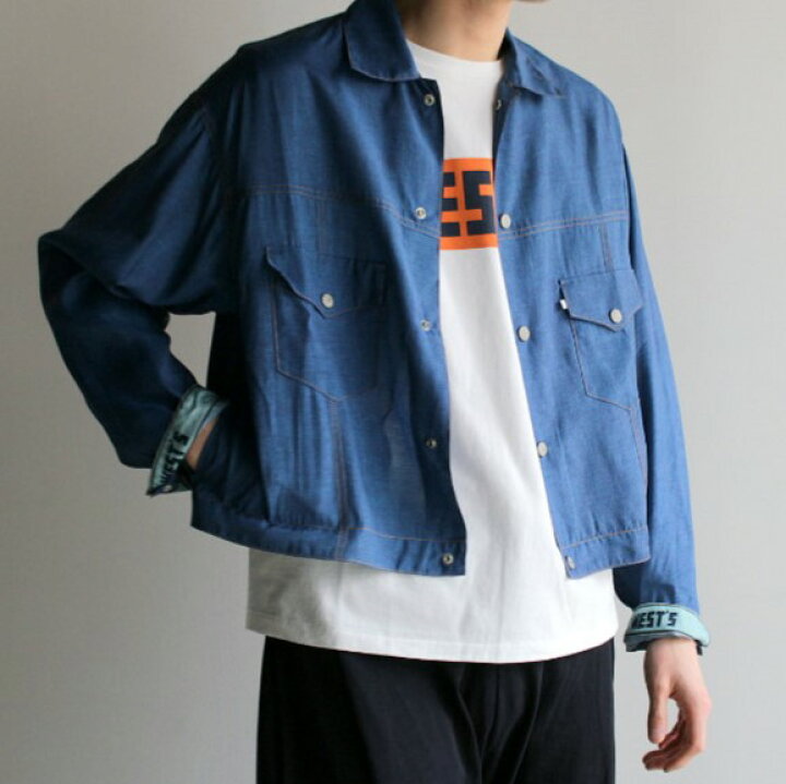 楽天市場】WESTOVERALLS ウエストオーバーオールズ 日本製 DUMMY DENIM 