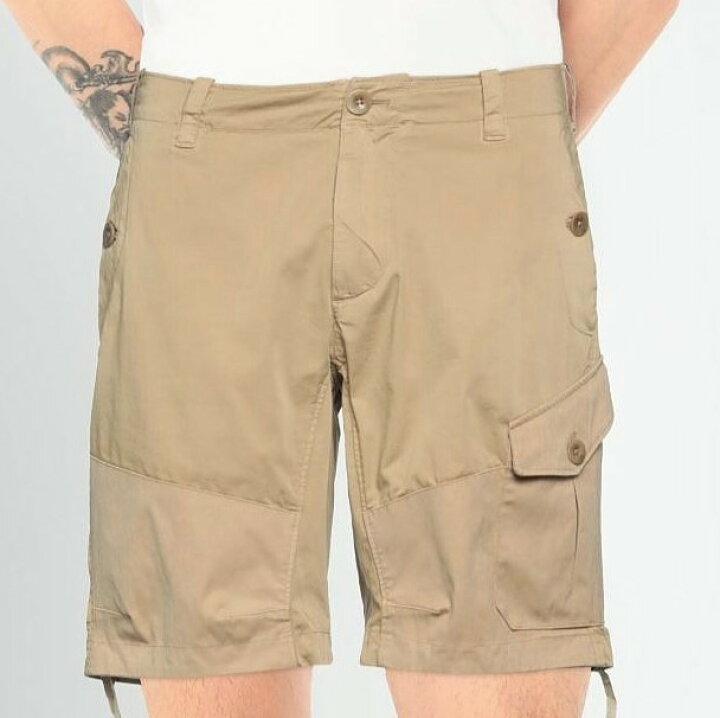 楽天市場】TEN-C テンシー イタリア製 CARGO SHORTS ナイロン x OJJ 
