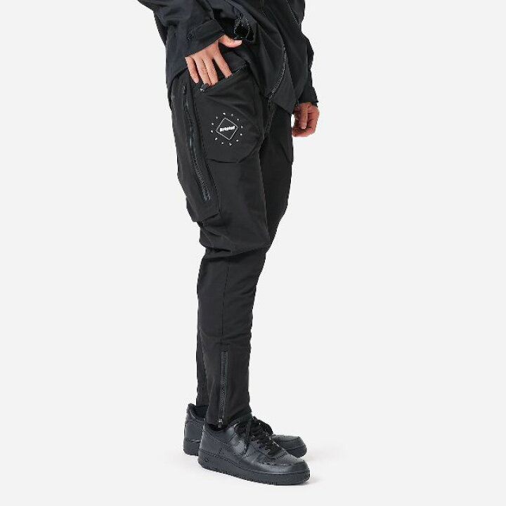 楽天市場】F.C.R.B. エフシーアールビー 22AW UTILITY TEAM PANTS 