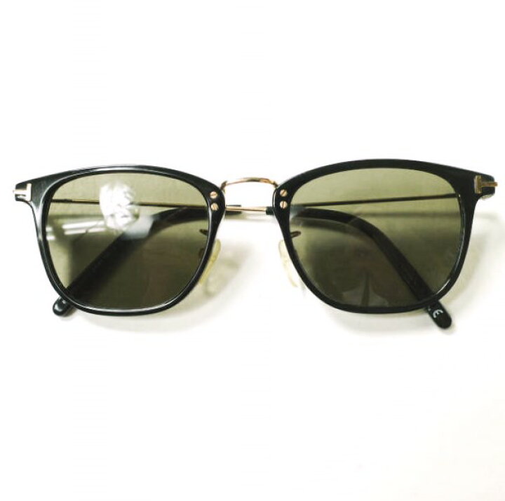 楽天市場】TOM FORD トムフォード イタリア製 Beau TF672 01J スクエア 
