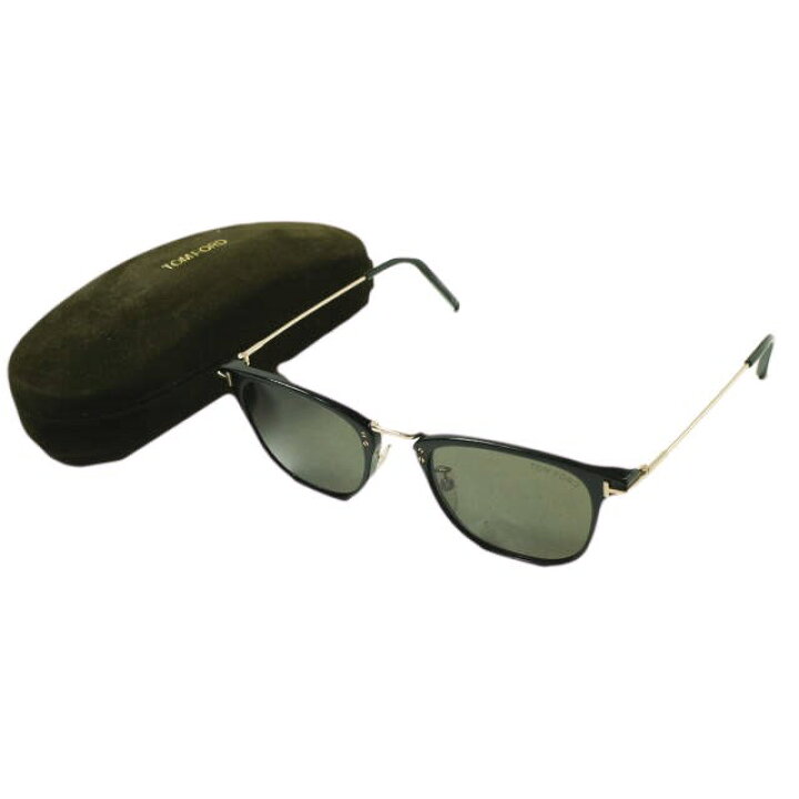 楽天市場】TOM FORD トムフォード イタリア製 Beau TF672 01J スクエア 