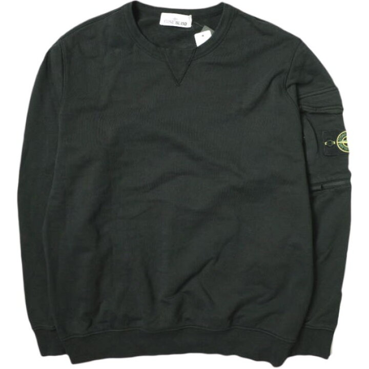 楽天市場】STONE ISLAND ストーンアイランド 22SS COTTON SWEATSHIRT 