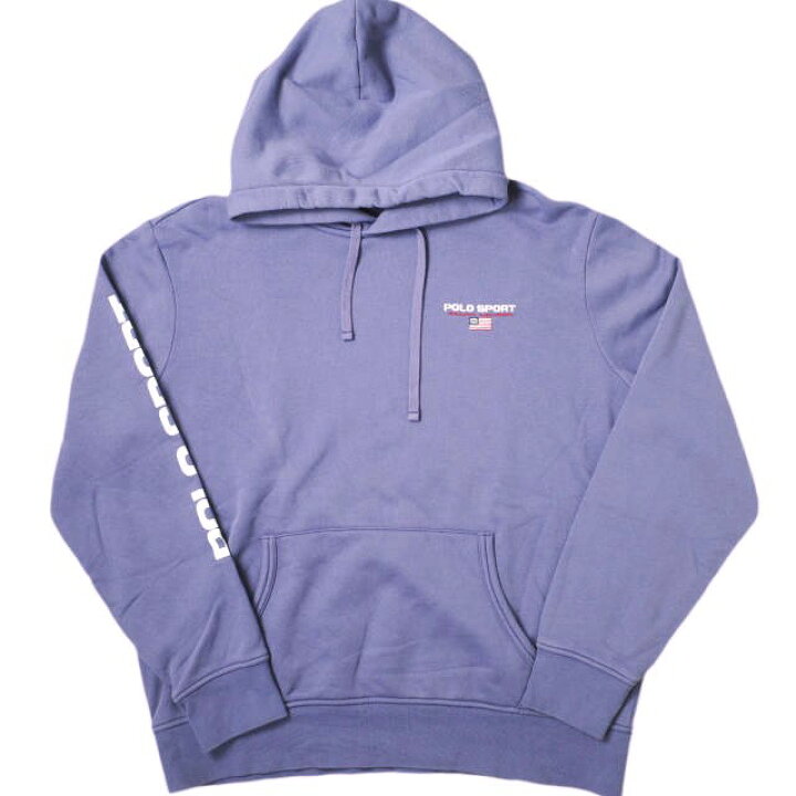 楽天市場】POLO SPORT ポロスポーツ POLO SPORT FLEECE HOODIE 裏起毛  