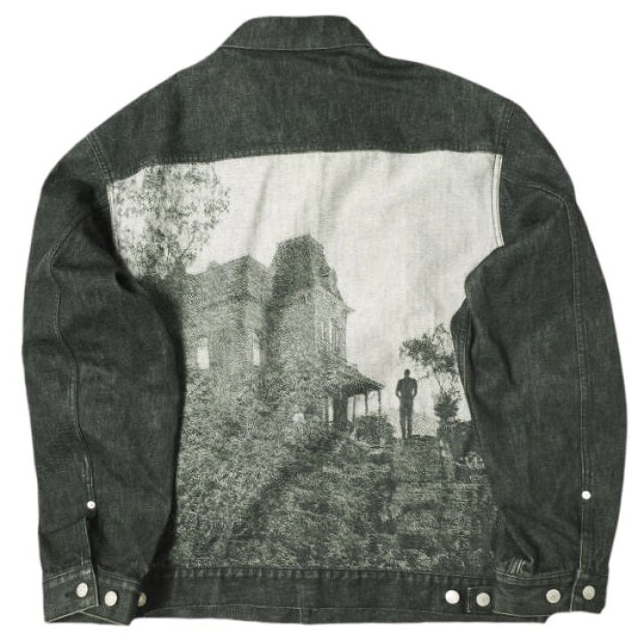 楽天市場】UNDERCOVER アンダーカバー 22AW 日本製 DENIM JQ JACKET 