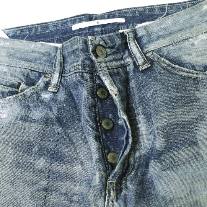楽天市場】e JEANS イージーンズ 日本製 SELVEDGE STRAIGHT 岡山児島 