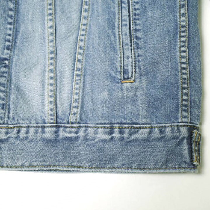 楽天市場】e JEANS イージーンズ 日本製 岡山児島 3rd Jacket ダメージ 