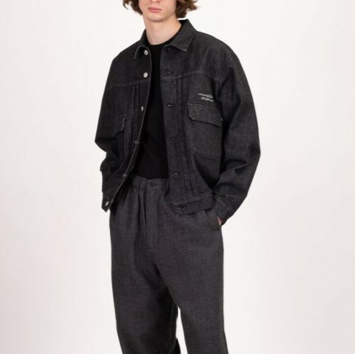 楽天市場】UNDERCOVER アンダーカバー 22AW 日本製 DENIM JQ JACKET 