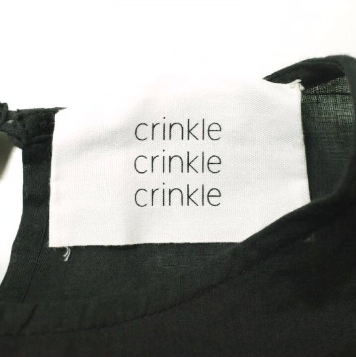 楽天市場】crinkle crinkle crinkle クリンクルクリンクルクリンクル  