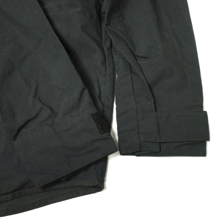 楽天市場】TASF タスフ THEモンゴリアンチョップス FISH PARKA 