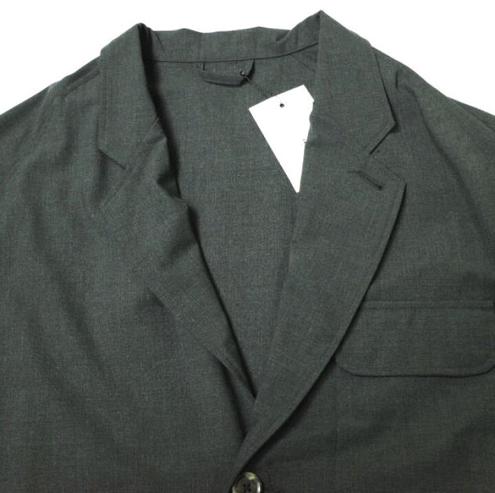楽天市場】Sillage シラージ 日本製 PACKABLE 3 POCKET JACKET  