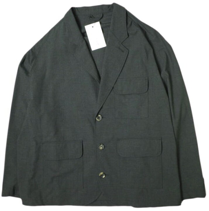 楽天市場】Sillage シラージ 日本製 PACKABLE 3 POCKET JACKET 