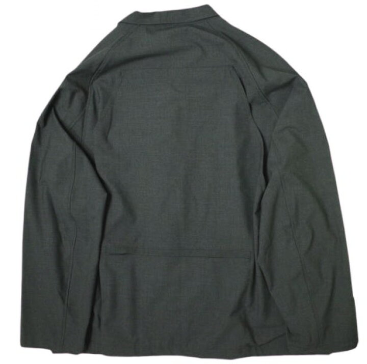 楽天市場】Sillage シラージ 日本製 PACKABLE 3 POCKET JACKET  