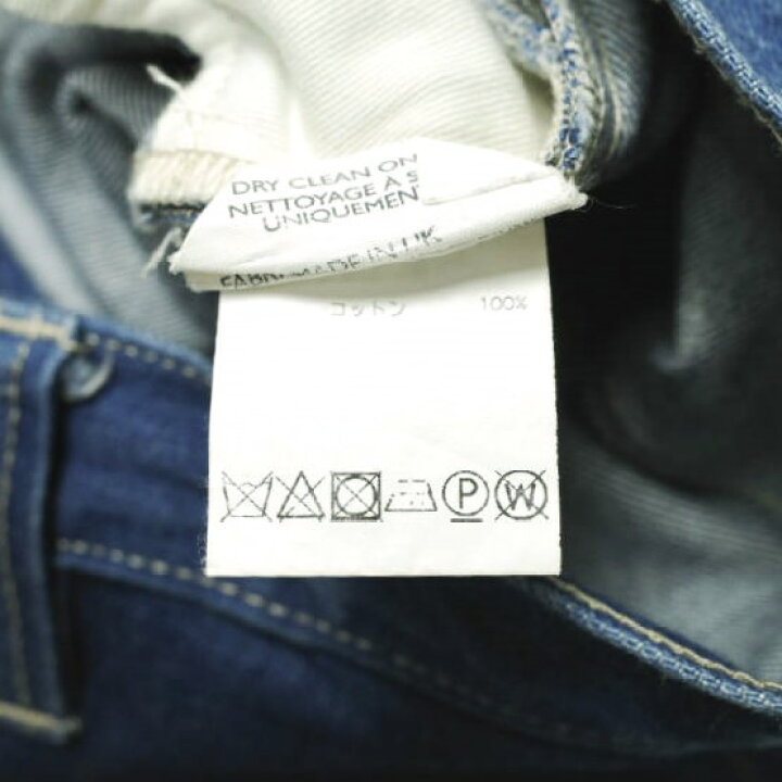 楽天市場】E.TAUTZ イートウツ イギリス製 CHORE JEAN TAPERED 5