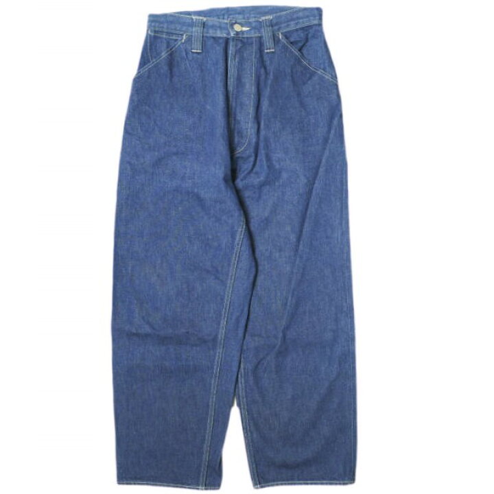 楽天市場】E.TAUTZ イートウツ イギリス製 CHORE JEAN TAPERED 5  