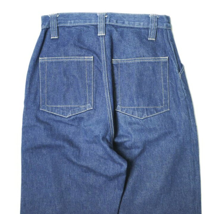 楽天市場】E.TAUTZ イートウツ イギリス製 CHORE JEAN TAPERED 5  