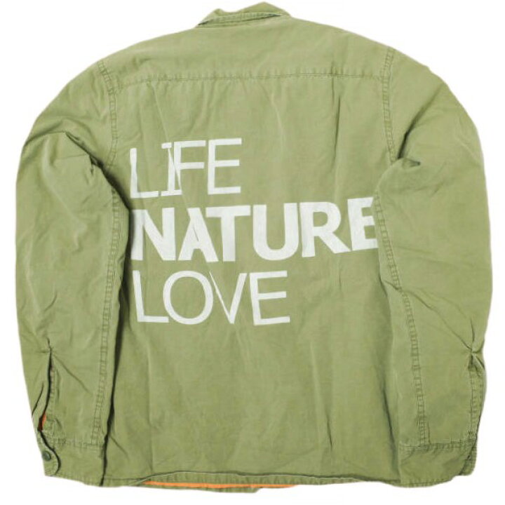 楽天市場】FREECITY フリーシティ 日本製 PADDED MILITARY JACKET 中綿 