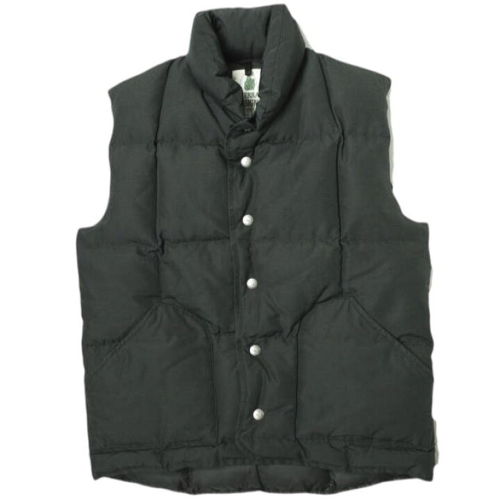 楽天市場】SIERRA DESIGNS シェラデザイン DOWN SIERRA VEST 60/40 