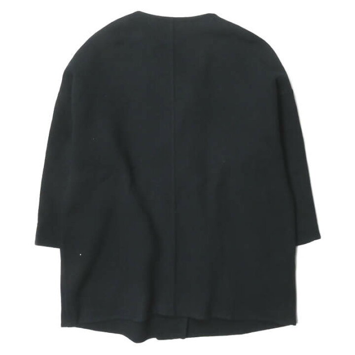楽天市場】UNUSED アンユーズド 日本製 Collarless Coat BIGシルエット 