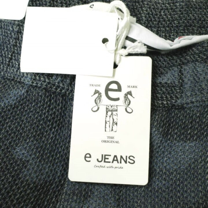 楽天市場】e JEANS イージーンズ 日本製 HONEYCOMB EASY PANTS 岡山 