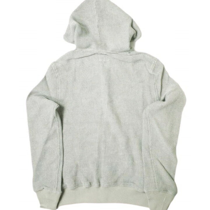 楽天市場】e JEANS イージーンズ 日本製 HONEYCOMB ZIP HOODIE 岡山 
