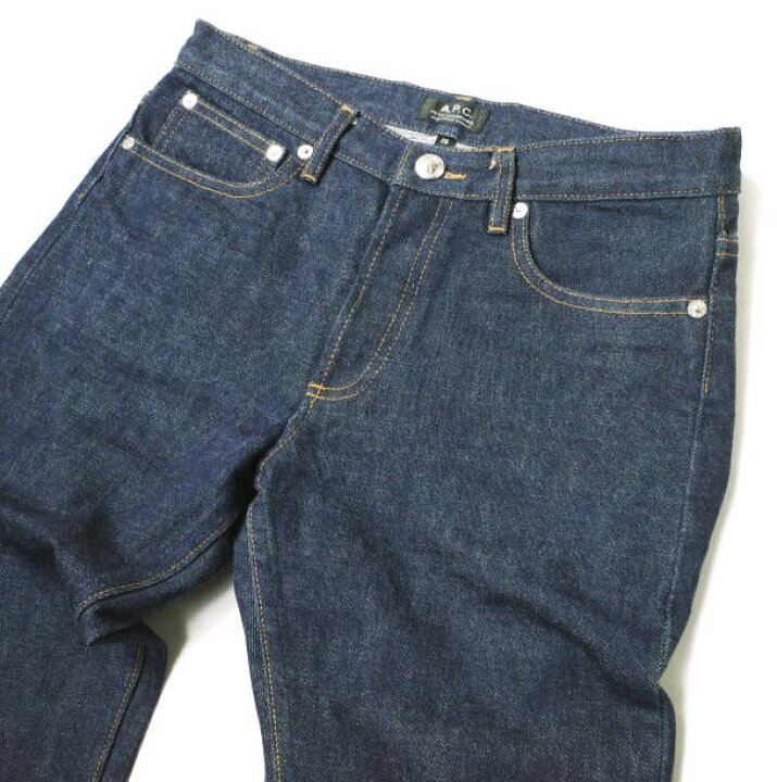 楽天市場】A.P.C. アーペーセー PETIT STANDARD DENIM プチ 