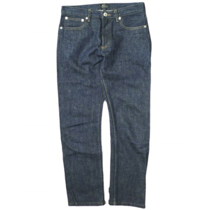 楽天市場】A.P.C. アーペーセー PETIT STANDARD DENIM プチ 