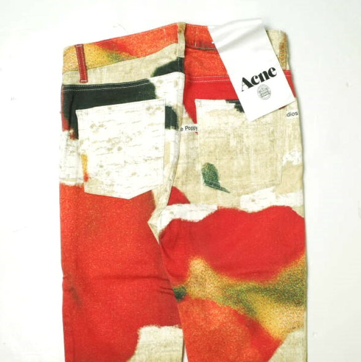 楽天市場】Acne Studios アクネストゥディオズ SKIN 5 W POPPY 