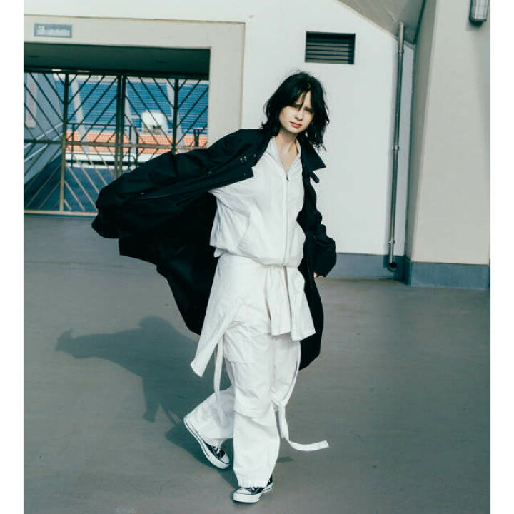 楽天市場】ESSAY エッセイ 21SS 日本製 J-2 GUN ZIP JACKET ガンジップ 