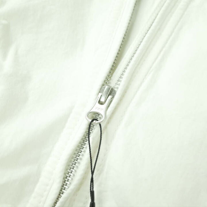 楽天市場】ESSAY エッセイ 21SS 日本製 J-2 GUN ZIP JACKET ガンジップ 